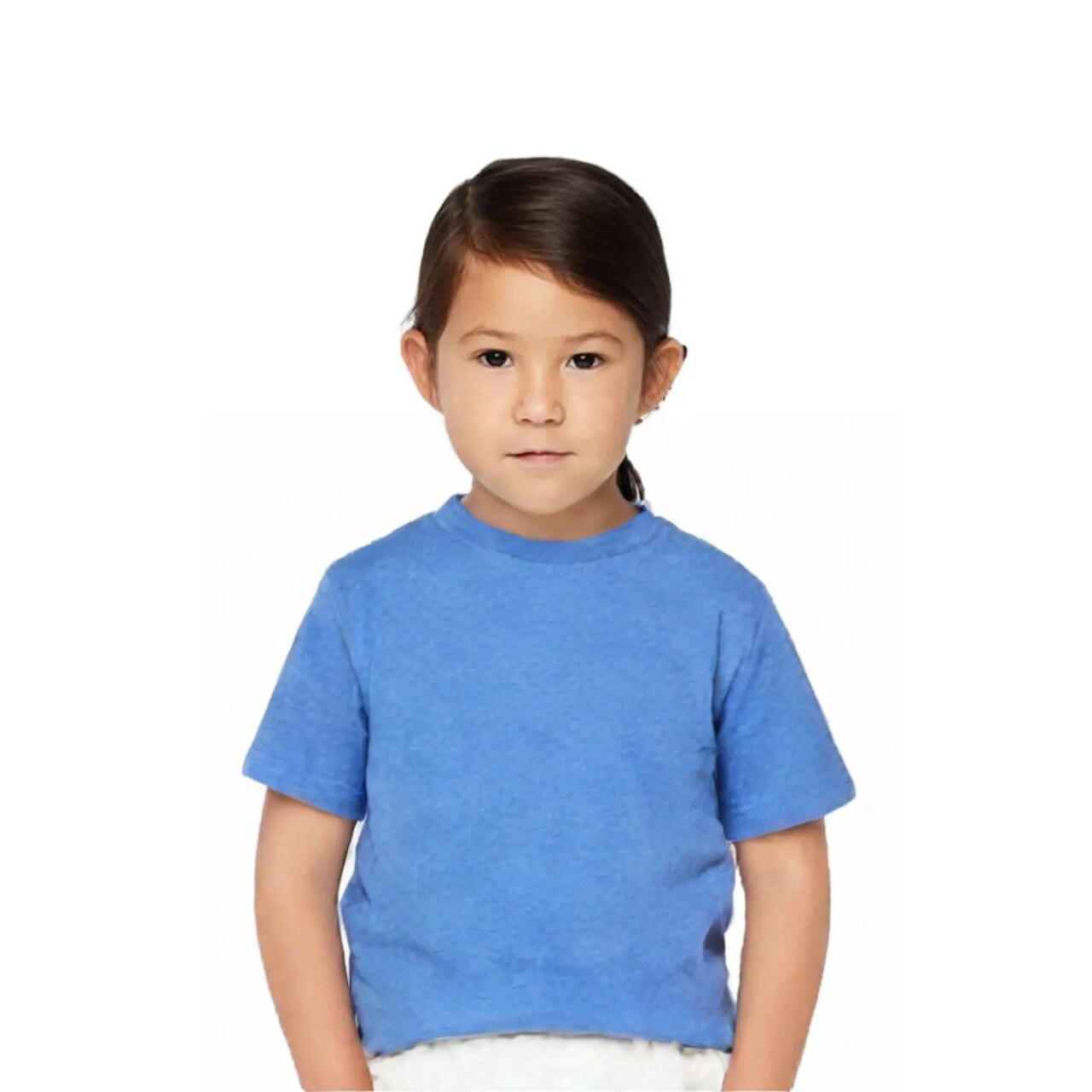 12 Pack BELLA + CANVAS Toddler Crew Neck Jersey Short Sleeve Tee